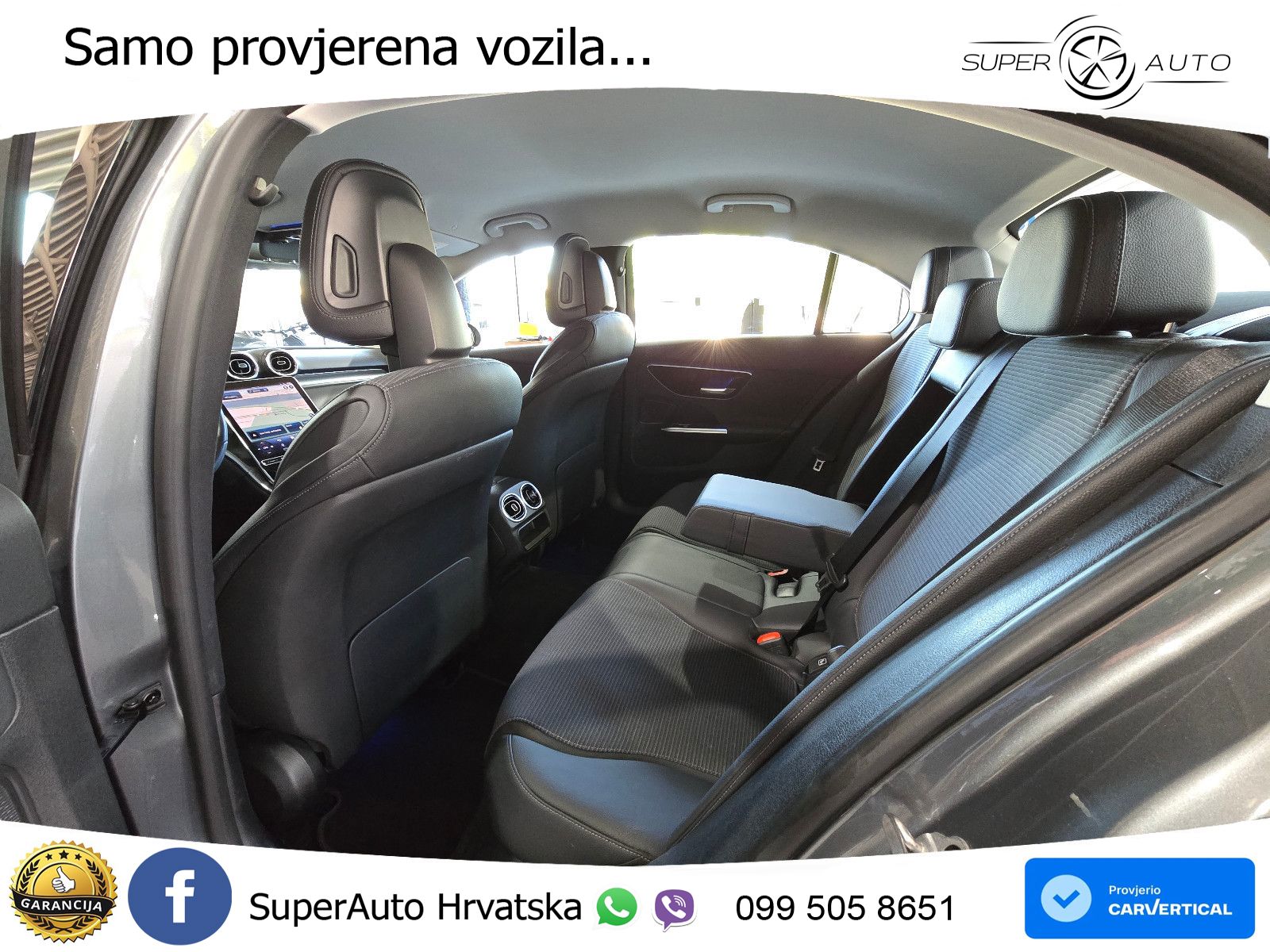 Mercedes-Benz C 180 Avantgarde +AMG LINE+NAVI+360°+LED+DAB+