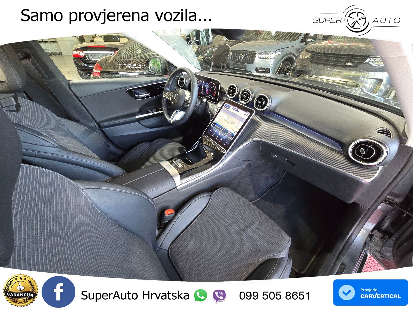Mercedes-Benz C 180 Avantgarde +AMG LINE+NAVI+360°+LED+DAB+