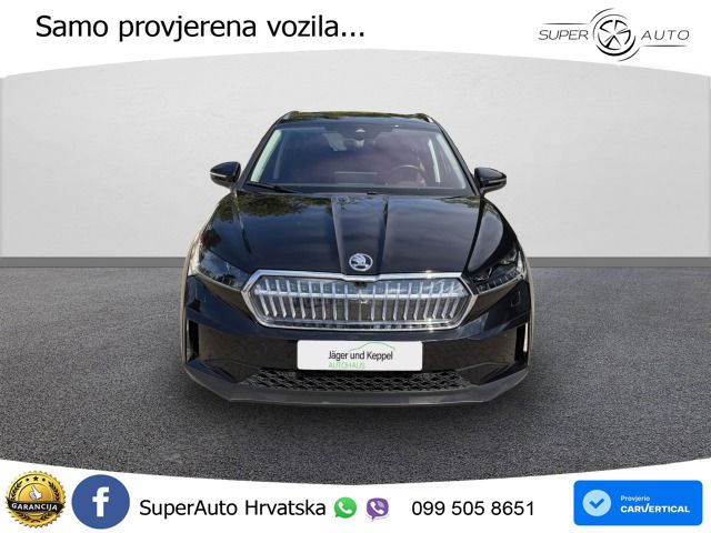 Škoda Enyaq iV 80 82 kWh (204 KS) LED+GR SJED+ACC