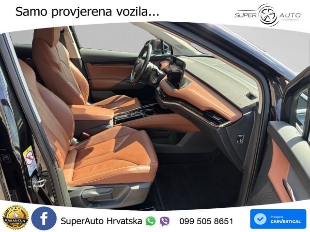 Škoda Enyaq iV 80 82 kWh (204 KS) LED+GR SJED+ACC