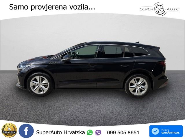 Škoda Enyaq iV 80 82 kWh (204 KS) LED+GR SJED+ACC