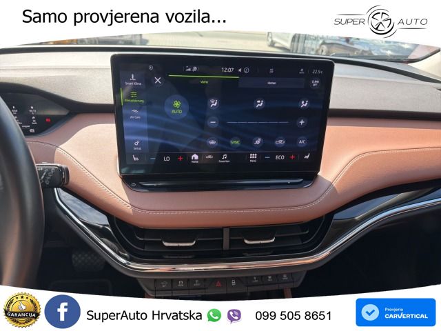 Škoda Enyaq iV 80 82 kWh (204 KS) LED+GR SJED+ACC