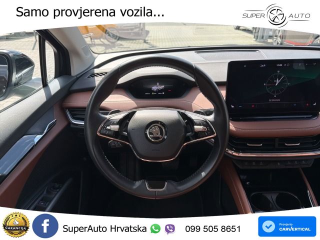 Škoda Enyaq iV 80 82 kWh (204 KS) LED+GR SJED+ACC