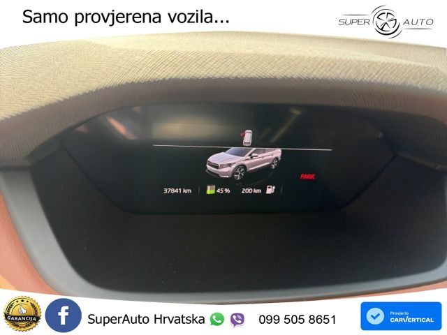 Škoda Enyaq iV 80 82 kWh (204 KS) LED+GR SJED+ACC