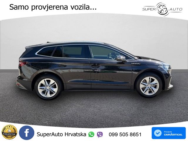 Škoda Enyaq iV 80 82 kWh (204 KS) LED+GR SJED+ACC