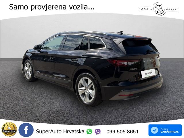 Škoda Enyaq iV 80 82 kWh (204 KS) LED+GR SJED+ACC