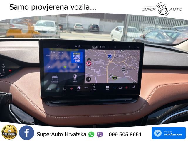 Škoda Enyaq iV 80 82 kWh (204 KS) LED+GR SJED+ACC