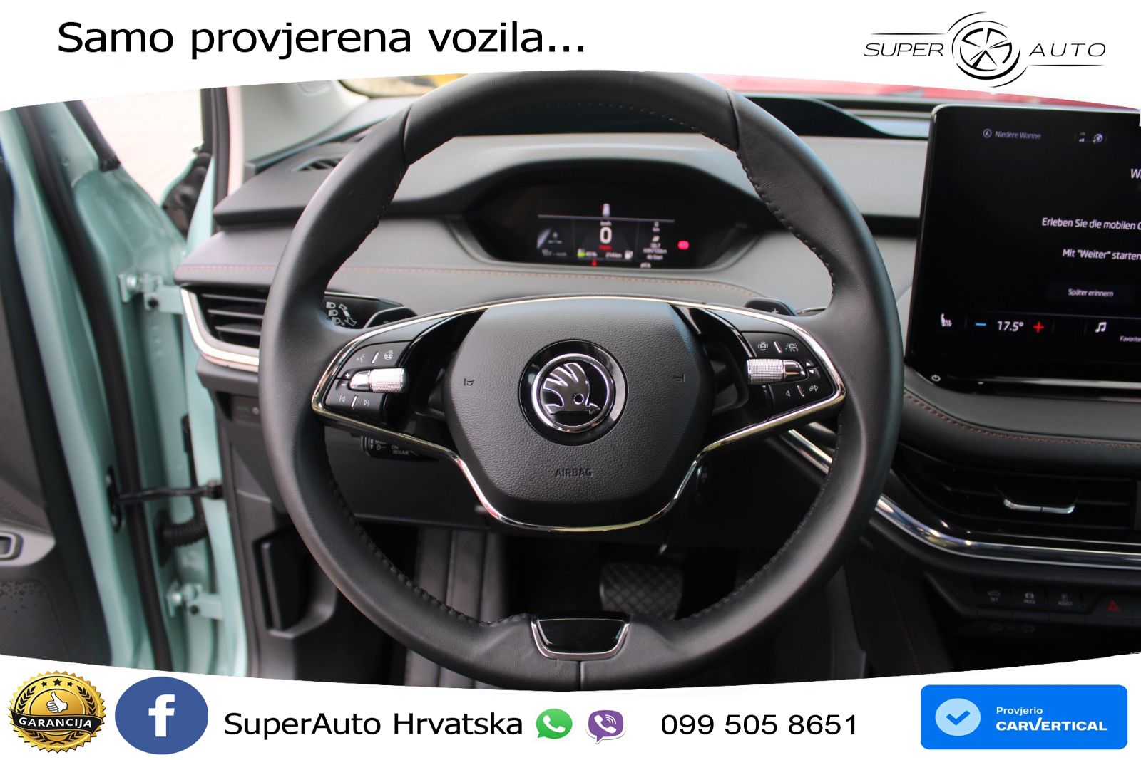 Škoda Enyaq iV 80 82 kWh (204 KS) Suite LED+GR SJED+ACC