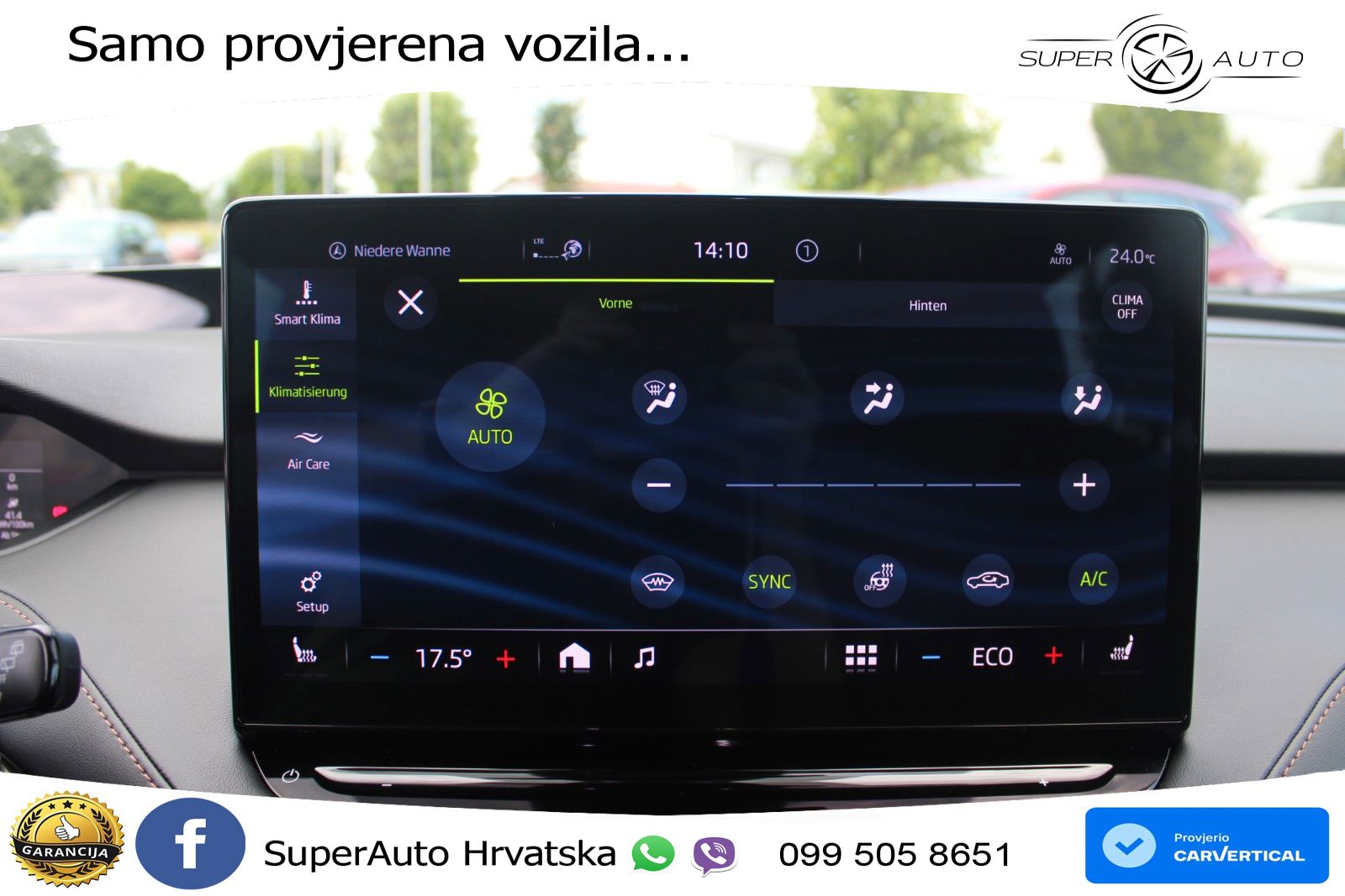 Škoda Enyaq iV 80 82 kWh (204 KS) Suite LED+GR SJED+ACC