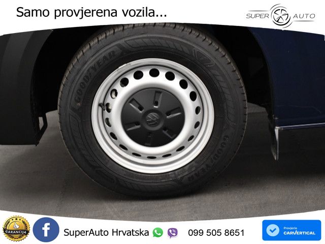 VW Transporter 150 KS