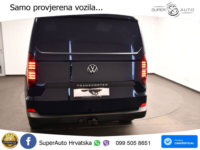 VW Transporter 150 KS