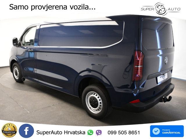 VW Transporter 150 KS