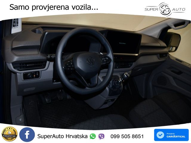 VW Transporter 150 KS