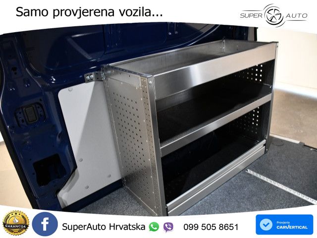 VW Transporter 150 KS