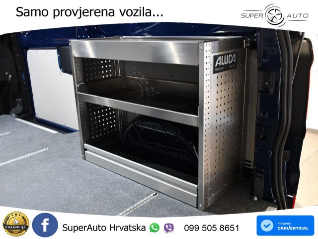 VW Transporter 150 KS