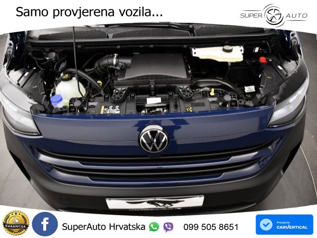 VW Transporter 150 KS