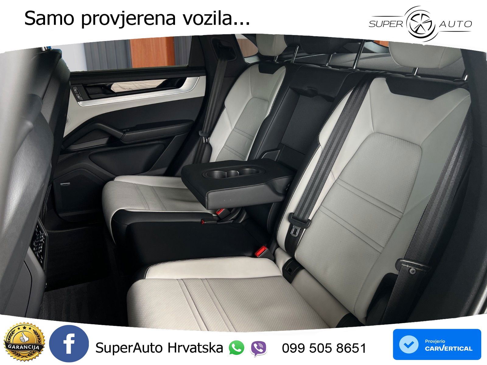 Porsche Cayenne Coupe S 3.0 V6 (519 KS) E-Hybrid Tiptronic S