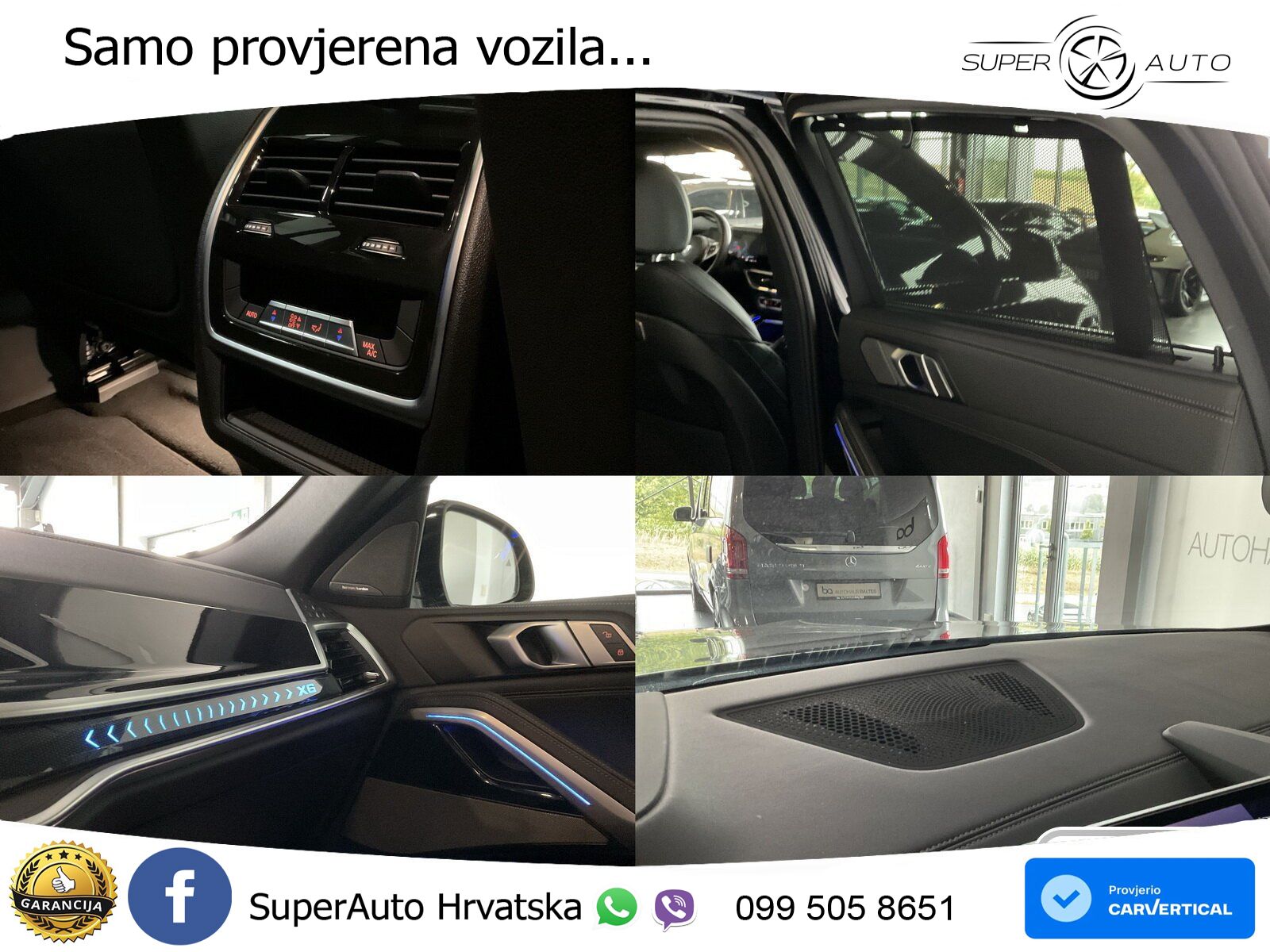 BMW X6 30d (298 KS) xDrive Steptronic M Sport LED+GR SJED+ACC