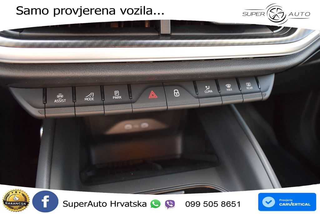 Škoda Enyaq 85x 82 kWh (286 KS) AWD