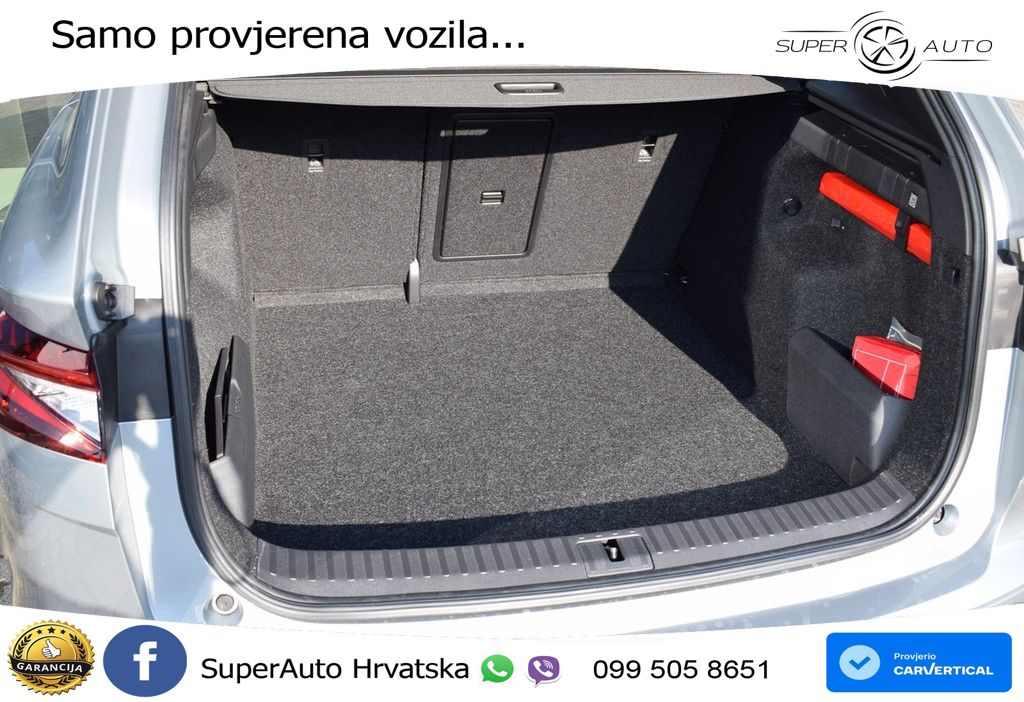 Škoda Enyaq 85x 82 kWh (286 KS) AWD