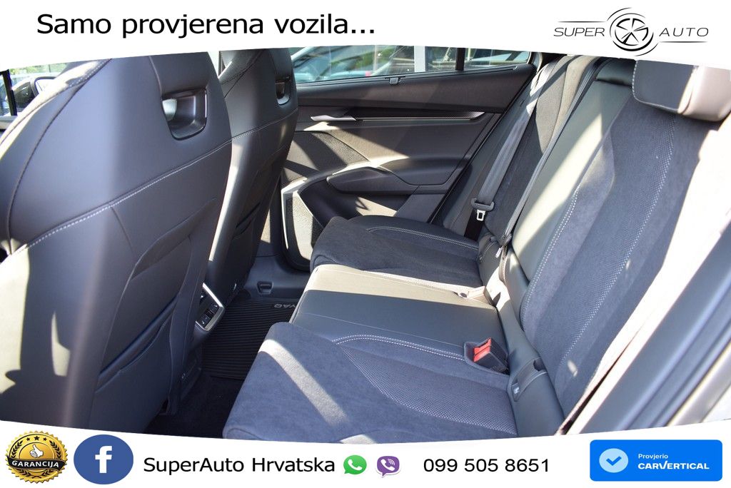 Škoda Enyaq 85x 82 kWh (286 KS) AWD