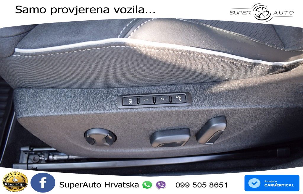 Škoda Enyaq 85x 82 kWh (286 KS) AWD