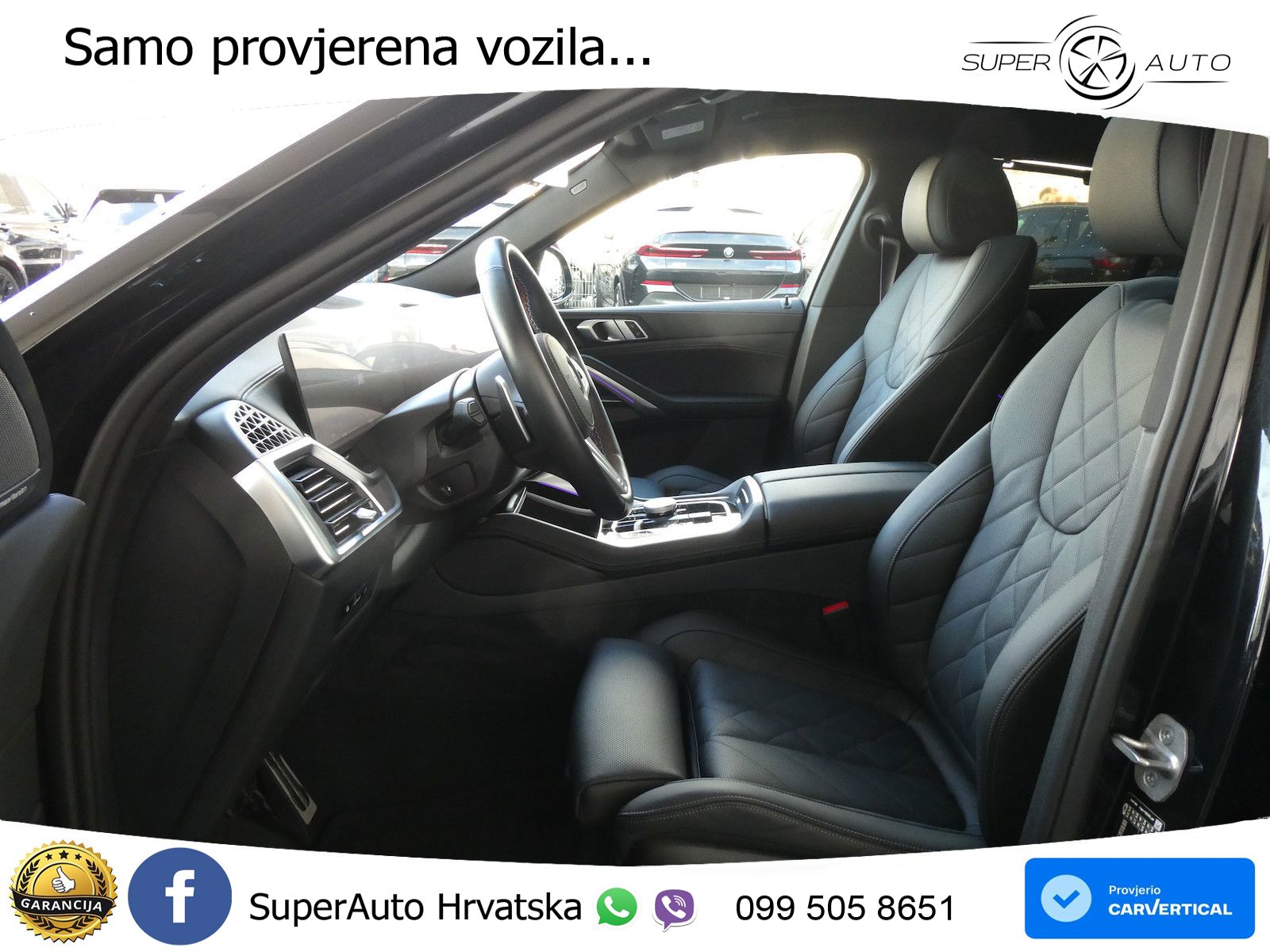 BMW X6 M60i V8 (530 KS) xDrive Steptronic
