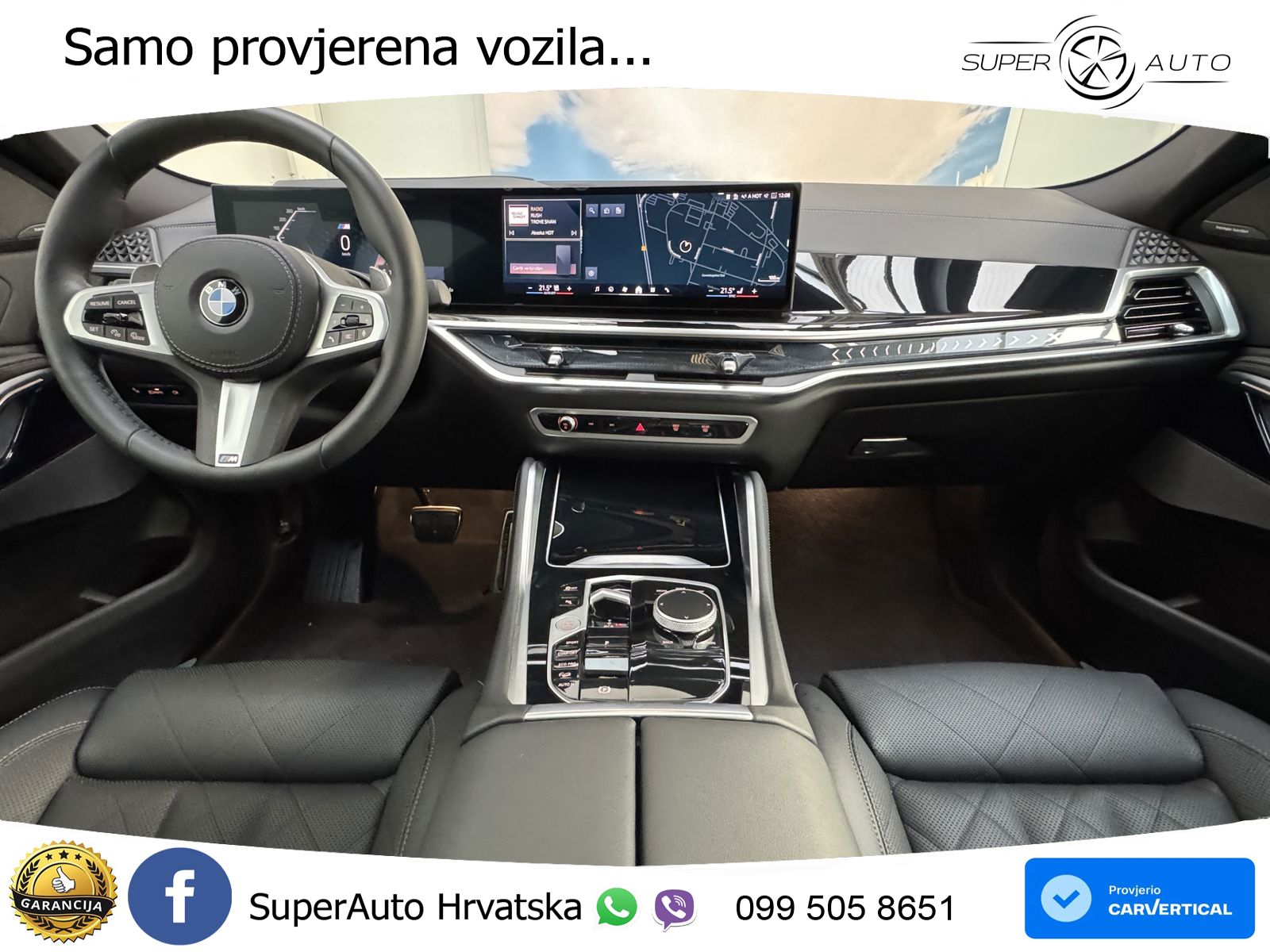 BMW X6 30d (298 KS) xDrive Steptronic M Sport LED+GR SJED+ACC