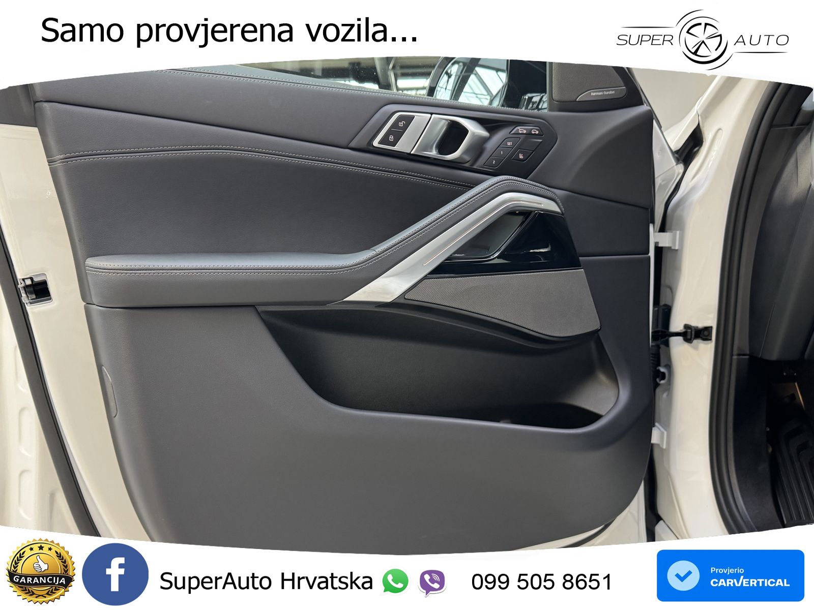 BMW X6 30d (298 KS) xDrive Steptronic M Sport LED+GR SJED+ACC
