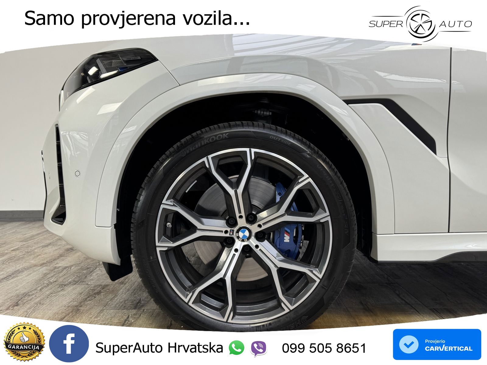 BMW X6 30d (298 KS) xDrive Steptronic M Sport LED+GR SJED+ACC