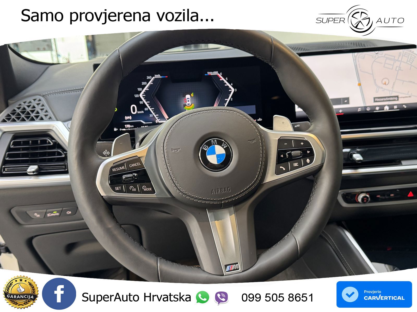 BMW X6 30d (298 KS) xDrive Steptronic M Sport LED+GR SJED+ACC