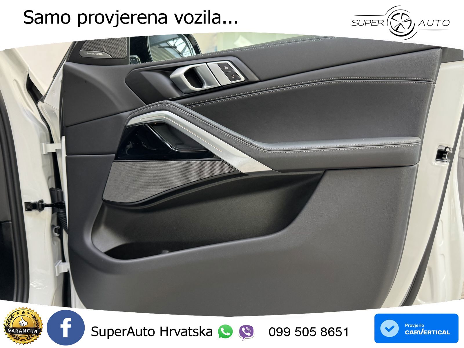BMW X6 30d (298 KS) xDrive Steptronic M Sport LED+GR SJED+ACC