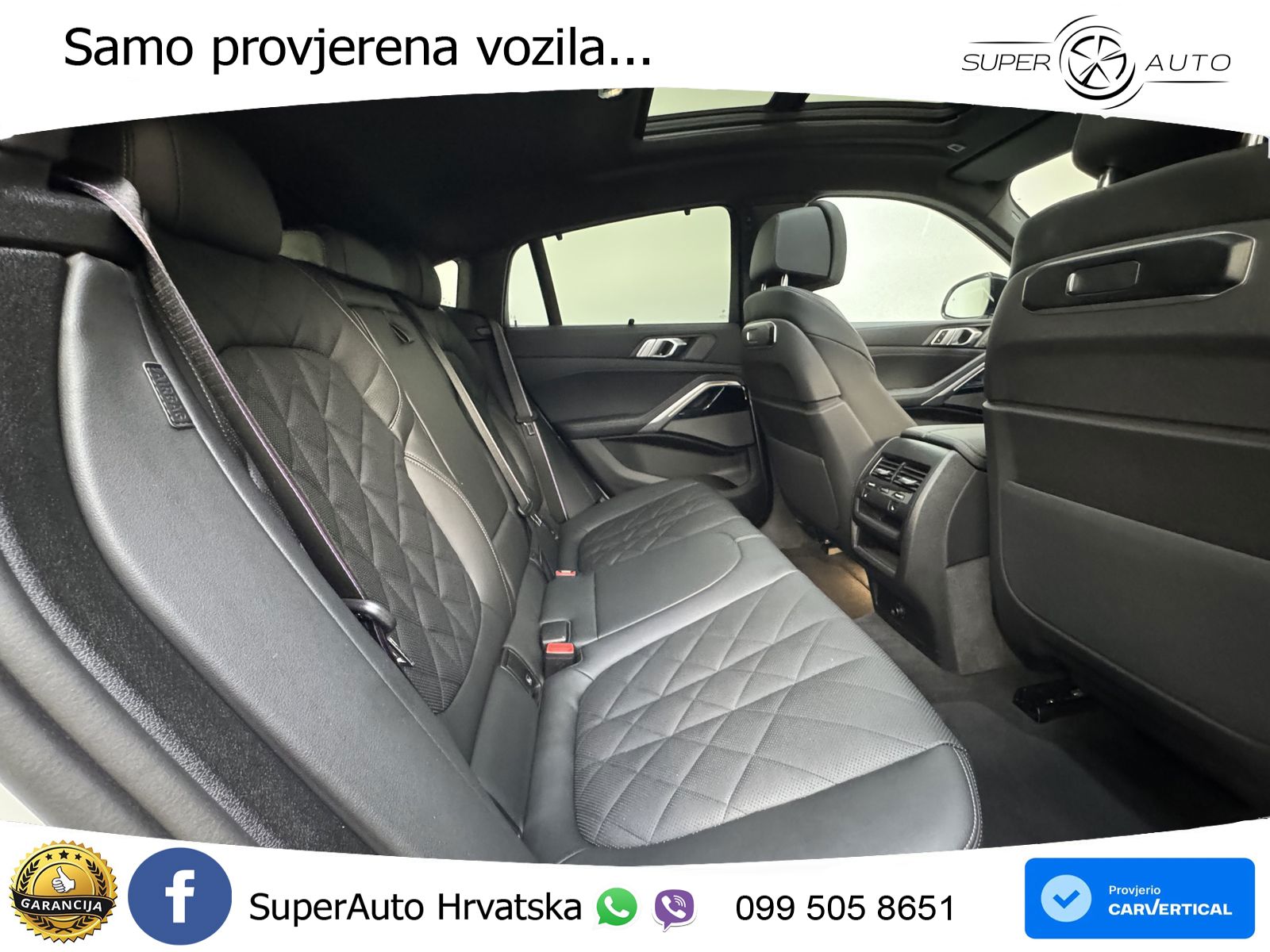 BMW X6 30d (298 KS) xDrive Steptronic M Sport LED+GR SJED+ACC
