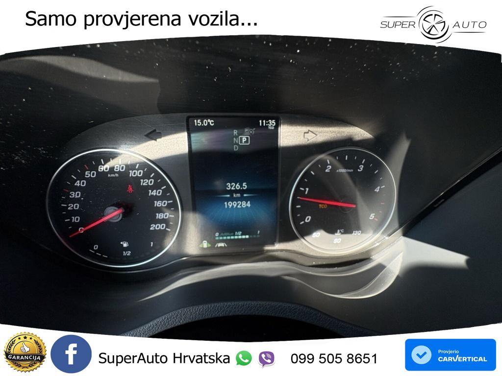 Mercedes-Benz Sprinter 170 KS