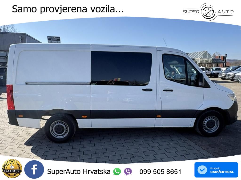 Mercedes-Benz Sprinter 170 KS