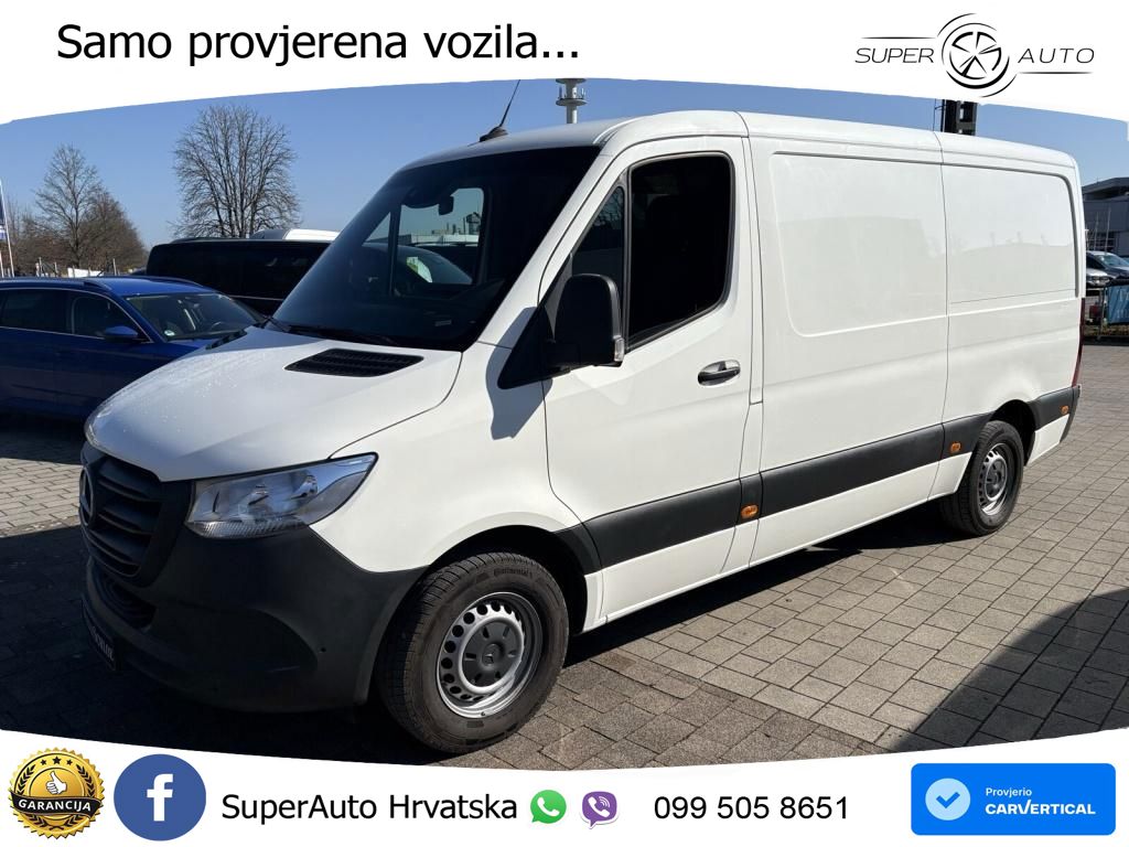 Mercedes-Benz Sprinter 170 KS