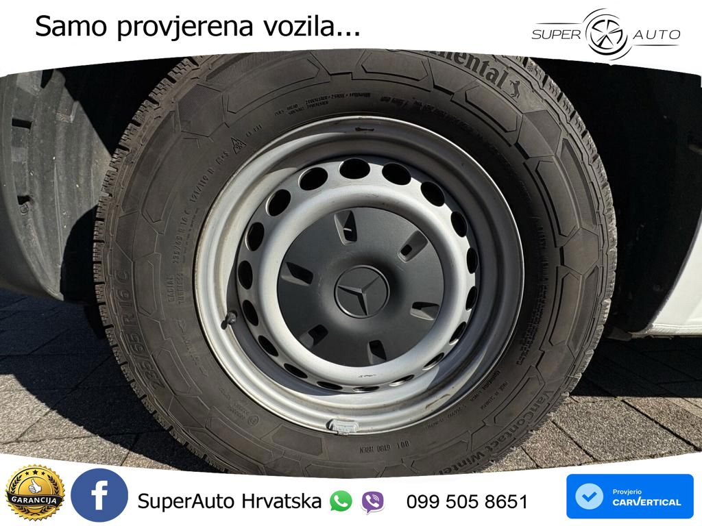 Mercedes-Benz Sprinter 170 KS