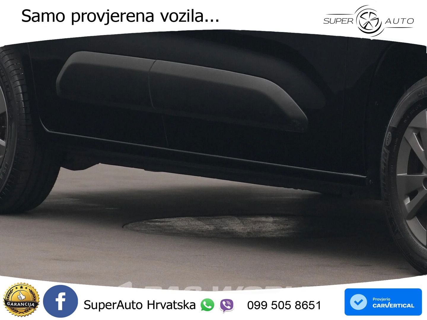 Peugeot Partner 131 KS