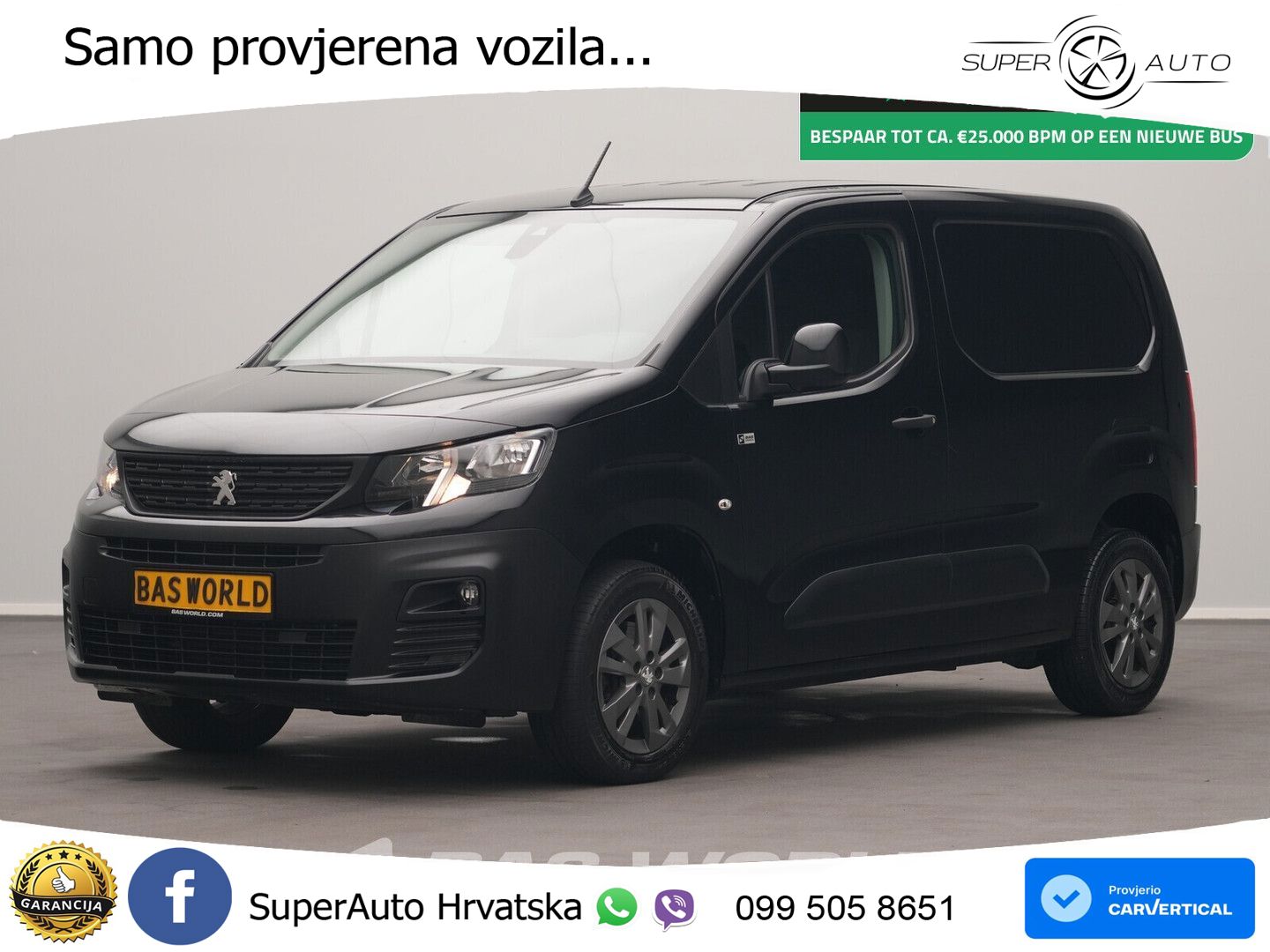 Peugeot Partner 131 KS