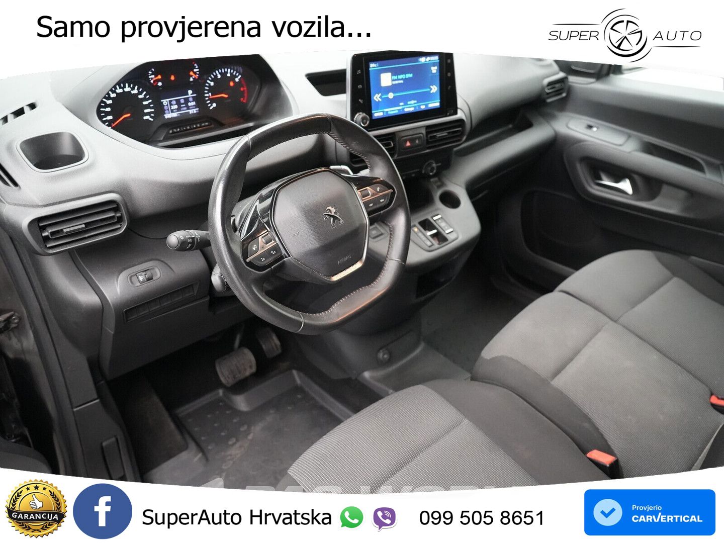 Peugeot Partner 131 KS