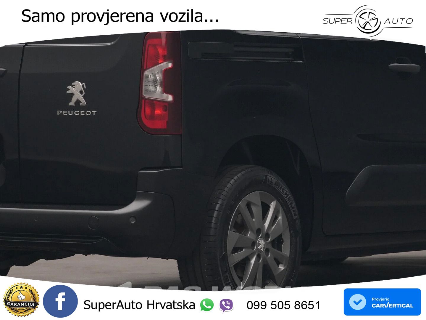 Peugeot Partner 131 KS