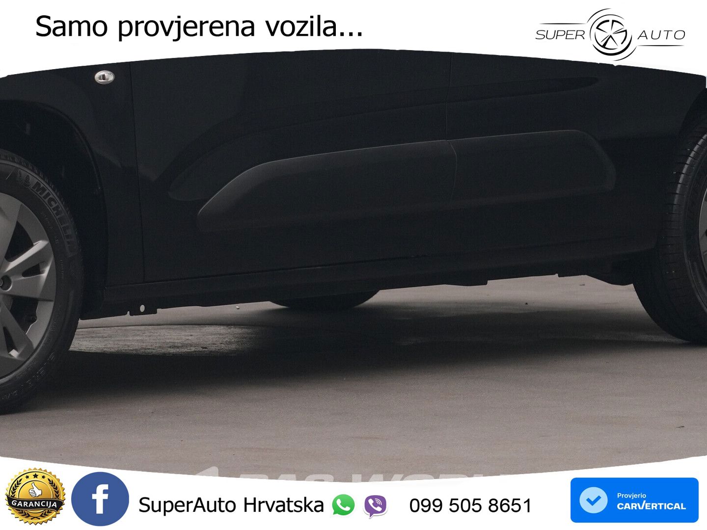 Peugeot Partner 131 KS