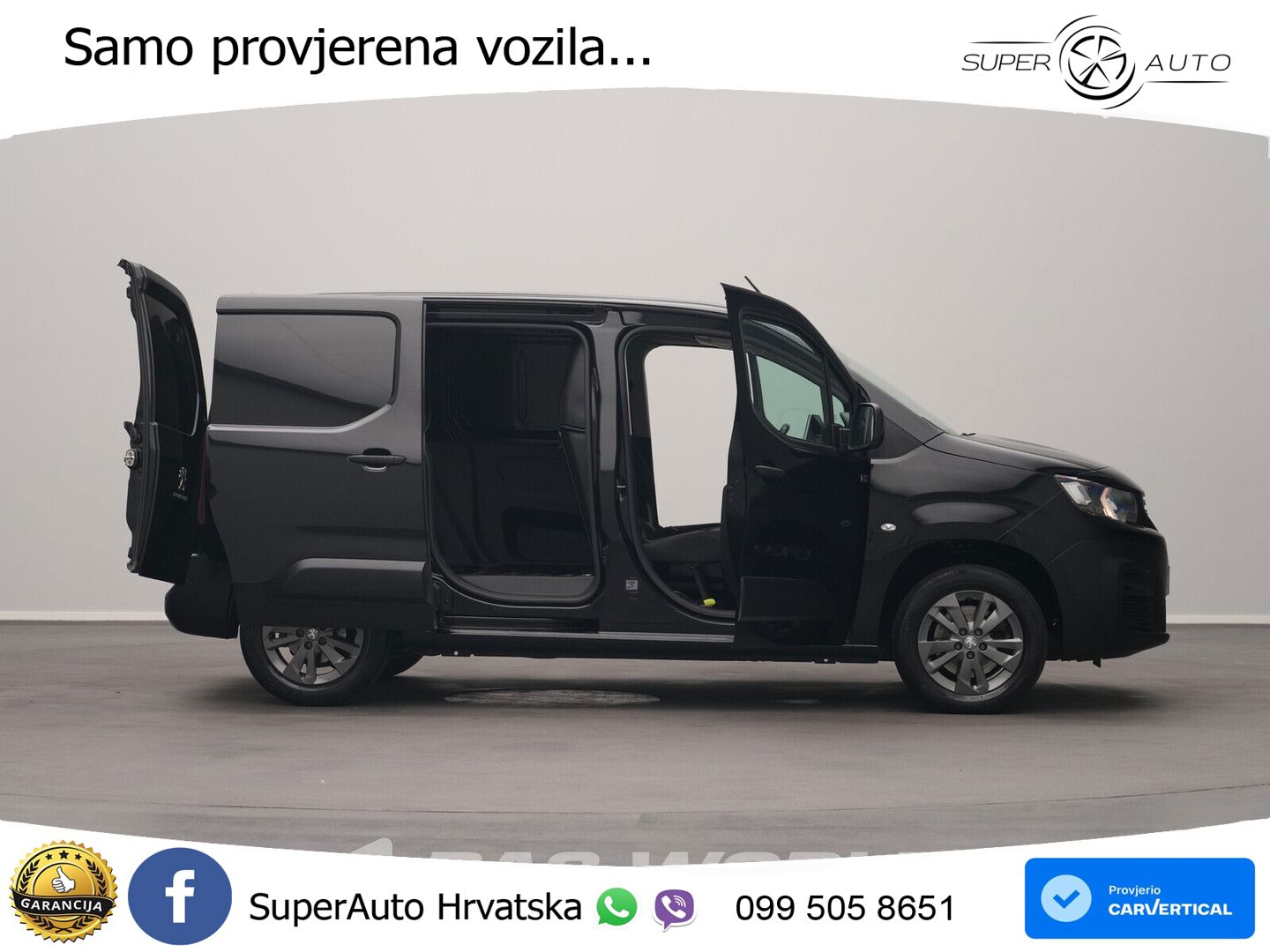 Peugeot Partner 131 KS