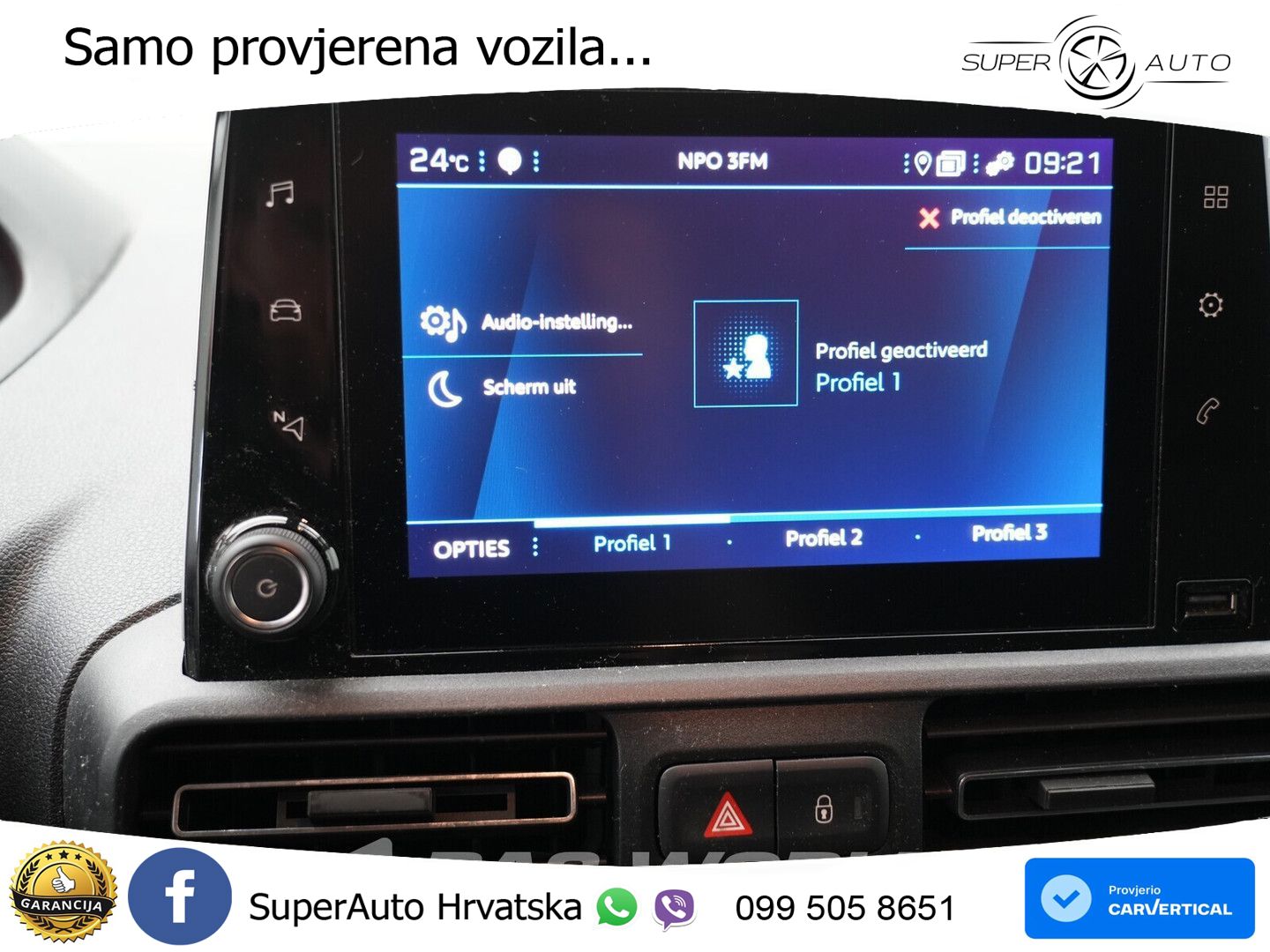 Peugeot Partner 131 KS