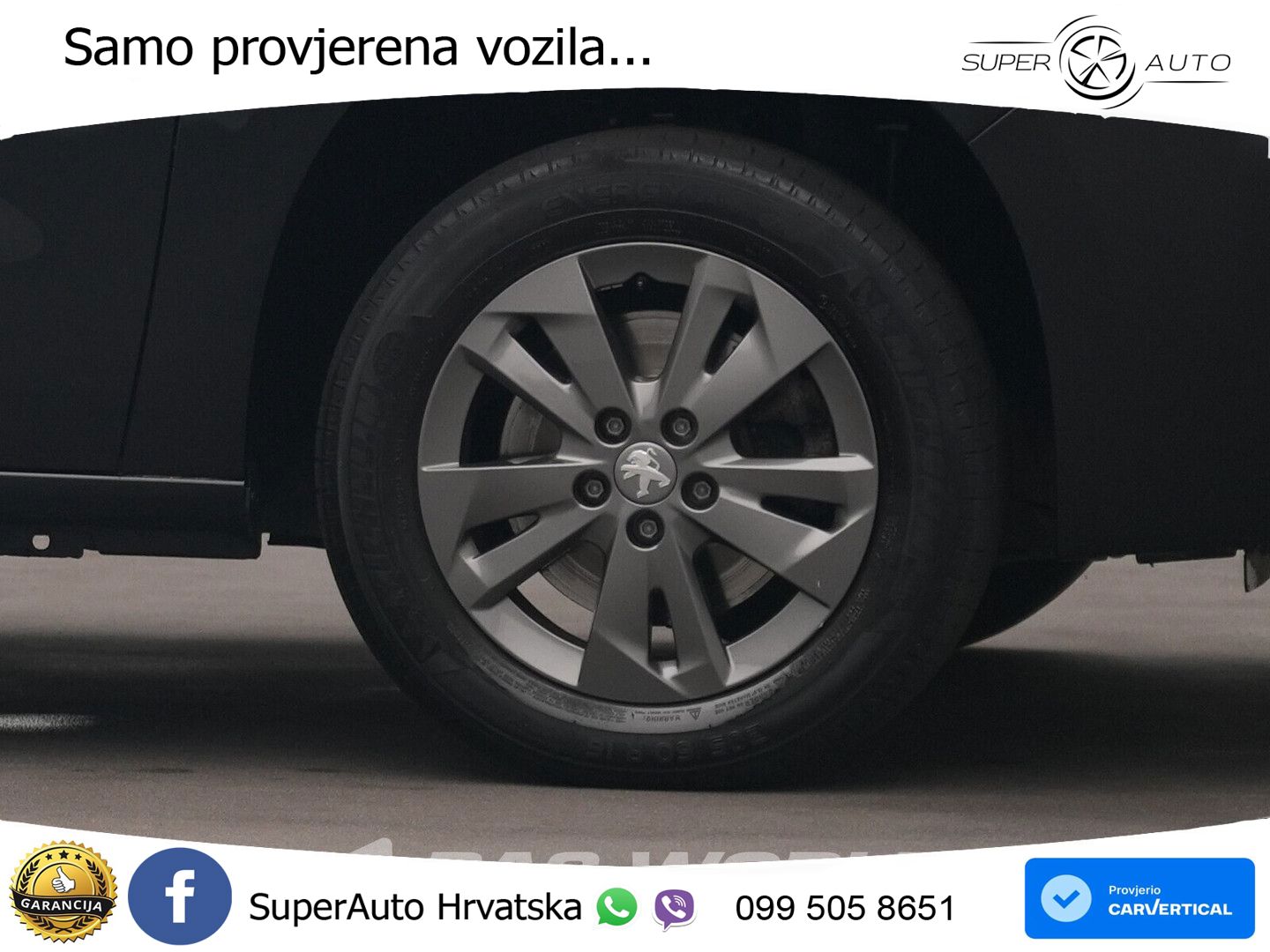Peugeot Partner 131 KS