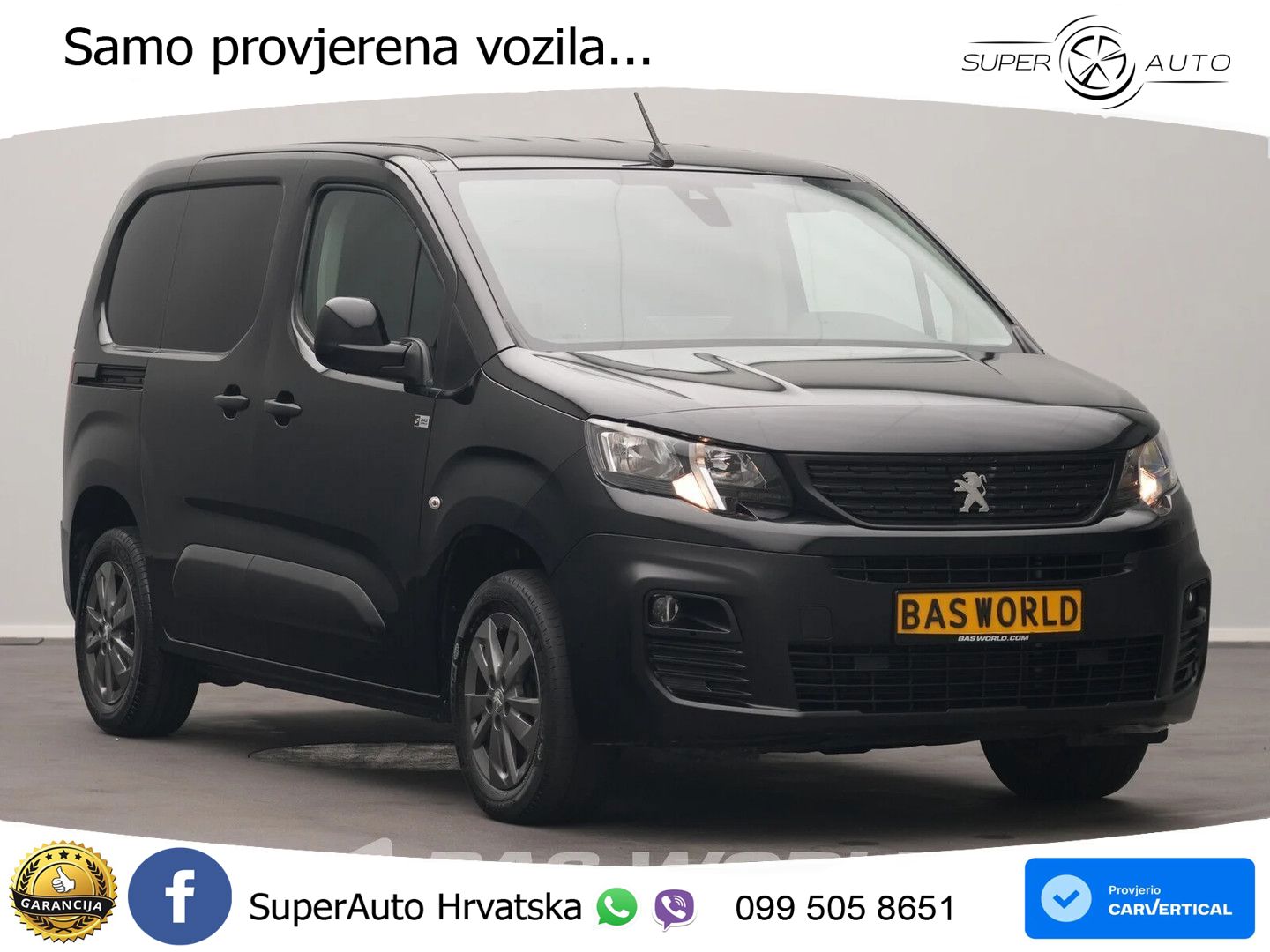 Peugeot Partner 131 KS