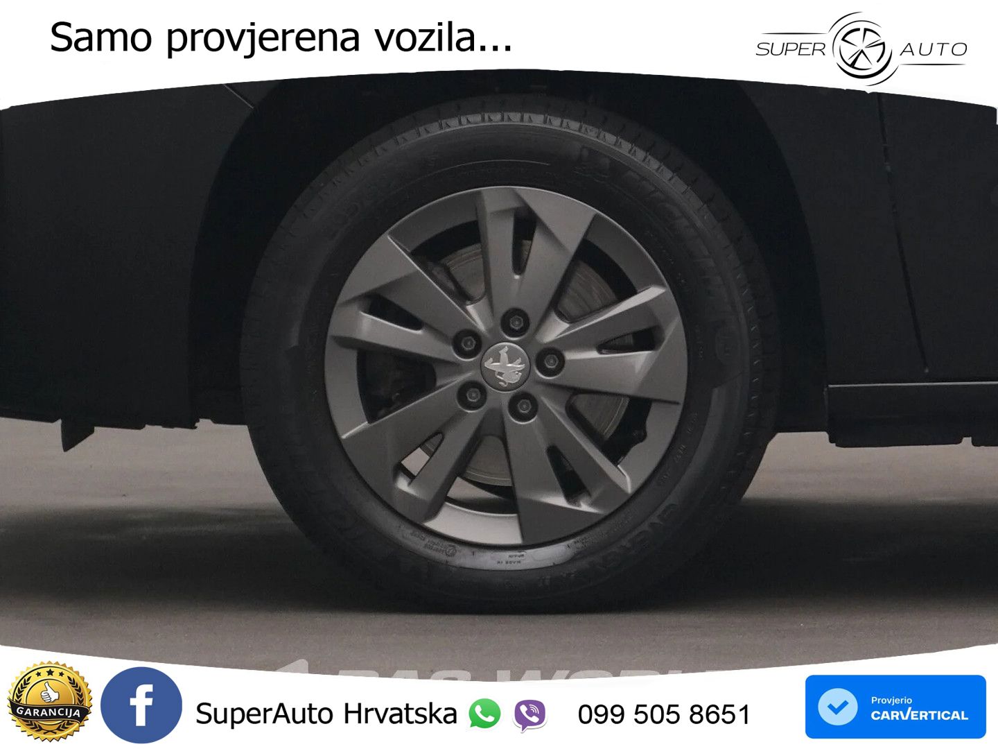 Peugeot Partner 131 KS