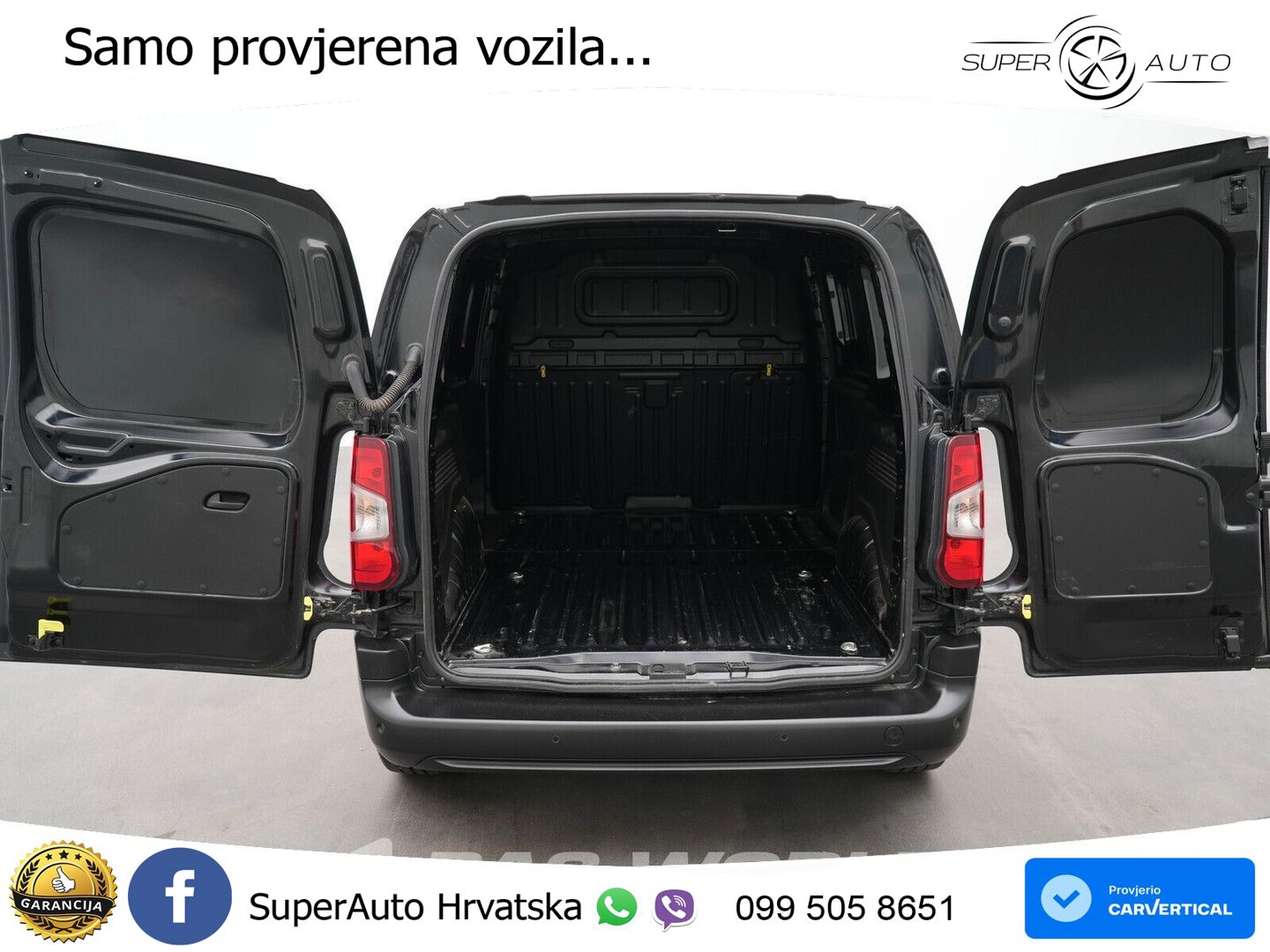 Peugeot Partner 131 KS