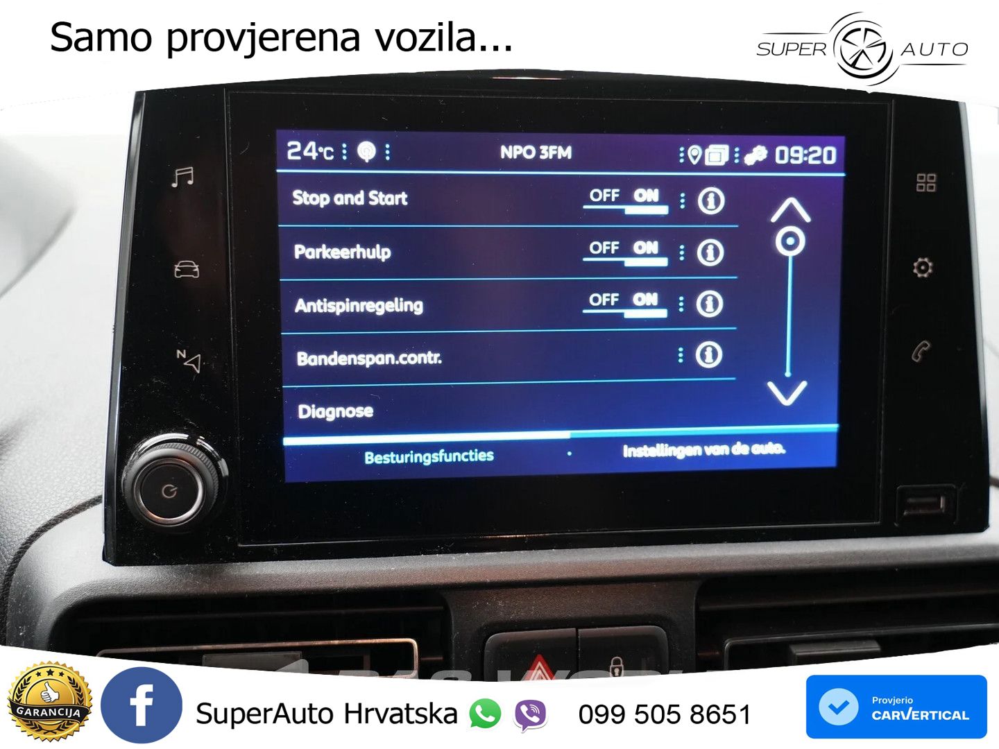 Peugeot Partner 131 KS