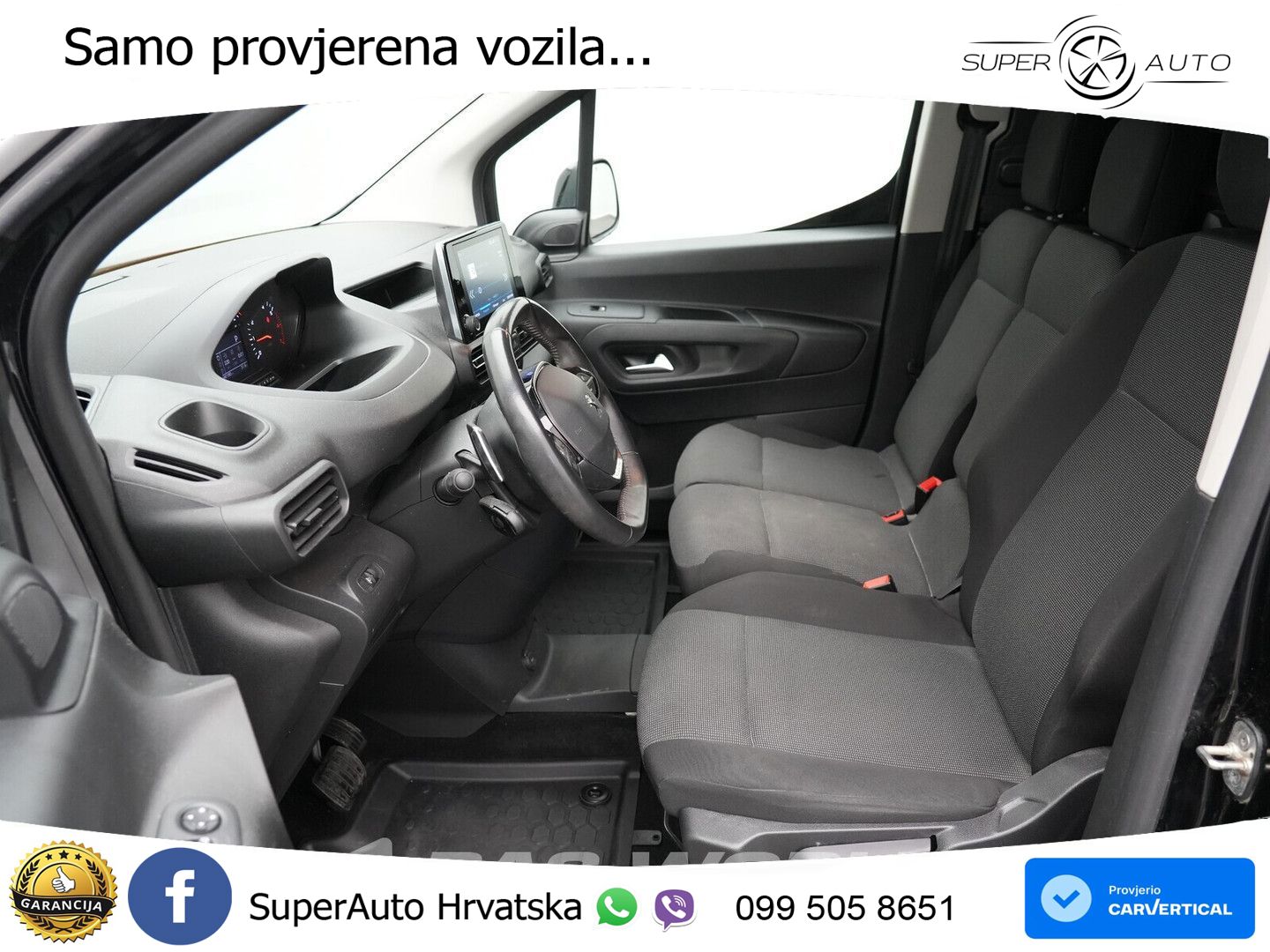 Peugeot Partner 131 KS